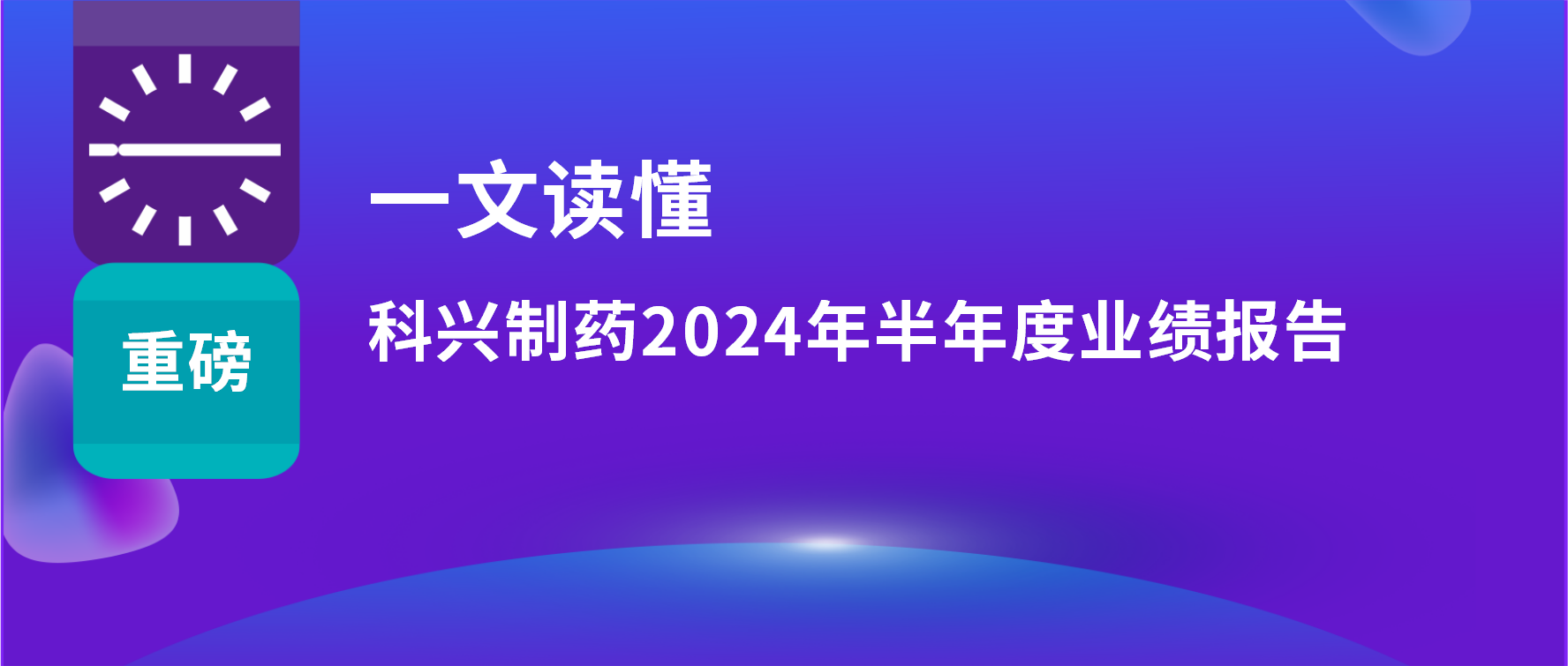 一文讀懂 | 上半年營收利潤雙增長，海外銷售同比增長33%